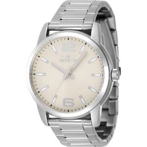 Invicta Men's Celestial Ivory Dial Watch - 48492